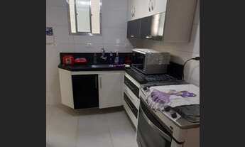 Imagem 3: Apartamento para venda possui 48 metros quadrados com 2 quartos