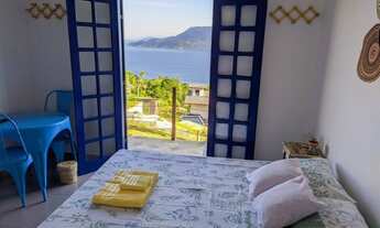 Imagem 6: Casa Ilhabela 7 suítes frente para o mar, pousada ou chalés. Aceito permuta particular