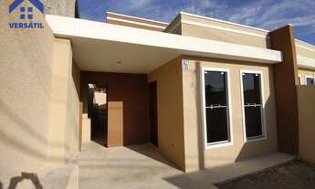 Imagem: Casa com 3 dormitórios, sendo 01 suíte