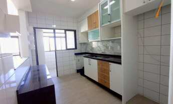 Imagem 2: Apartamento com 3 dormitórios para alugar, 83 m² por R$ 3.600,00/mês - Estreito - Florianó