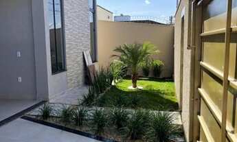 Imagem 2: Casa com 3 quartos - Bairro Setor Cristina II Expansão em Trindade