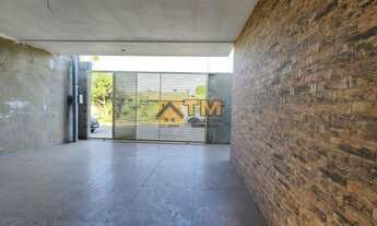 Imagem 3: Casa com 3 Quartos, Nova, Moderna, Bairro Residencial Oeste