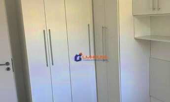 Imagem 4: Apartamento com 2 dormitórios à venda, 48 m² por R$ 290.000,00 - Parque Oratório - Santo A