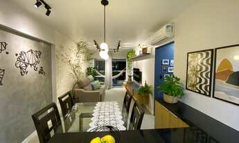 Imagem 7: Pituba, 80m², 2\4 1 Suíte, 2 Vagas de Garagem, Nascente, Vista Mar, PORTEIRA FECHADA