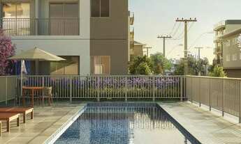 Imagem: Apartamento para venda tem 38 metros quadrados