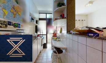 Imagem 2: Apartamento com 2 dormitórios à venda, 52 m² por R$ 650.000 - Bela Vista - São Paulo/SP