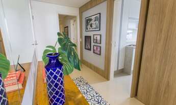 Imagem 5: Apartamento para venda com 108 metros quadrados com 3 quartos em Estreito - Florianópolis