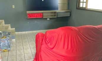 Imagem 2: Sobrado com 3 dormitórios à venda, 170 m² por R$ 380.000 - Pontal de Santa Marina - Caragu