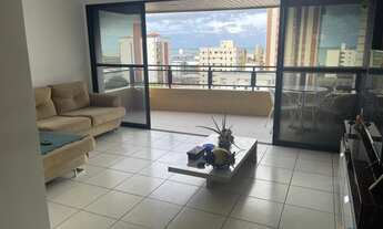 Imagem 3: Vende-se excelente apartamento medindo 140m2 bairro de Manaíra - João Pessoa - PB