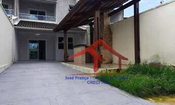 Imagem 5: Casa com 4 dormitórios à venda, 142 m² por R$ 479.000,00 - Engenheiro Luciano Cavalcante