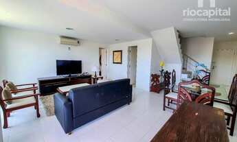 Imagem 4: Cobertura com 3 quartos para alugar, 232 m² por R$ 5.911/mês - Centro - Cabo Frio/RJ