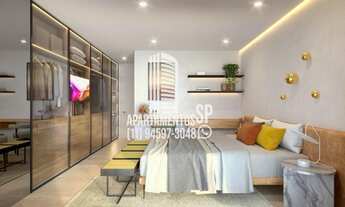 Imagem 4: Apartamento à Venda - Itaim Bibi - Planta 185 m² - 4 Suítes - 3 Vagas de garagem