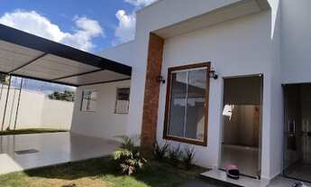 Imagem 2: Casa com 3 quartos para venda no Setor Morada do Bosque em Senador Canedo