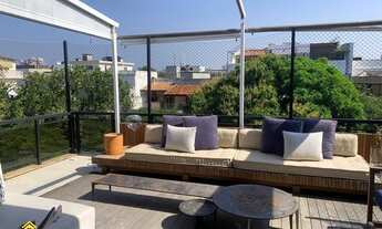 Imagem: Maravilhosa Cobertura Duplex à Venda no