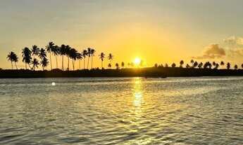 Imagem 2: Porto de Galinhas. Flat pé na areia