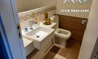 Imagem 2: COBERTURA 3 SUÍTES, PISCINA - PITUBA