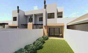 Imagem 4: Sobrado Geminado para Venda no Bairro Bom Retiro em Joinville-SC