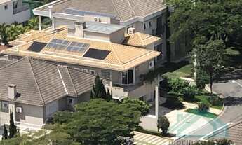 Imagem 4: Sobrado para venda com 4 siítes - AlphaPlus/ Barueri-SP