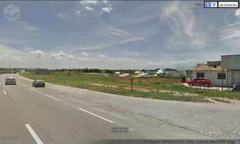 Imagem 7: Area E BR 101 vendo 6.720m2 168m beira de pista X 40m Itaboraí - RJ