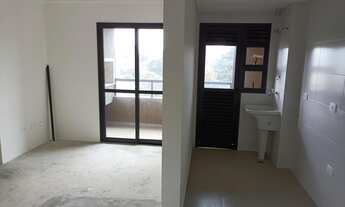 Imagem 5: Apartamento face norte 2 quartos sendo 1 suíte e sacada com churrasqueira