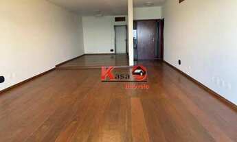 Imagem 5: Apartamento com 4 dormitórios à venda, 252 m² por R$ 2.500.000,00 - Gonzaga - Santos/SP