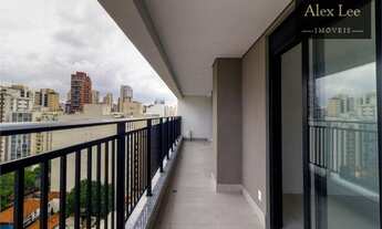 Imagem 2: Pinheiros, 2 suites em prédio novo