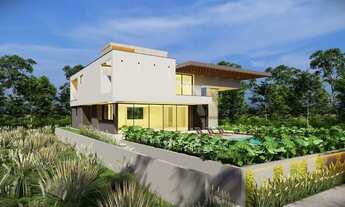 Imagem 2: Casa com 5 dormitórios à venda por R$ 10.500.000 - Jurerê Internacional - Florianópolis/SC