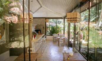 Imagem 2: Pousada a 400 metros da praia da Tartaruga- 14 apartamentos- Jardim /arvores frutíferas