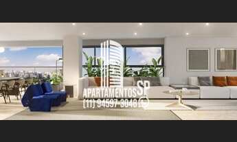 Imagem 2: Apartamento à Venda - Itaim Bibi - Planta 185 m² - 4 Suítes - 3 Vagas de garagem