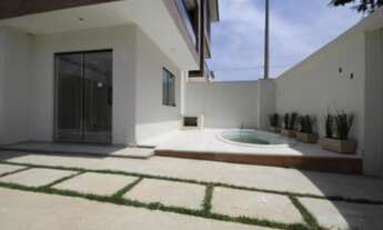 Imagem 3: Casa a venda c/ 4 Suítes Piscina e churrasqueira Campo Grande Jardim Letícia - Rio de Jane