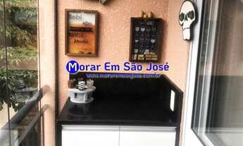 Imagem 4: Apartamento para Venda em São José dos Campos, Parque Nova Esperança, 2 dormitórios, 1 ban