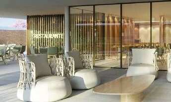 Imagem 4: Já imaginou ter um Beach Class pra chamar de seu? Em Muro alto com 1 ou 2 quartos + varand