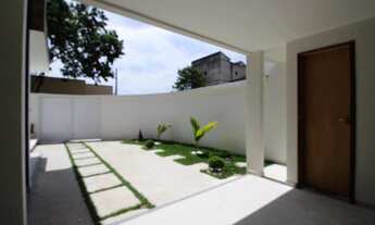 Imagem 2: Casa a venda c/ 4 Suítes Piscina e churrasqueira Campo Grande Jardim Letícia - Rio de Jane