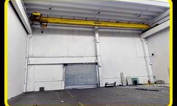 Imagem 2: Galpão Industrial em condomínio