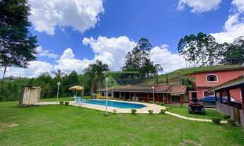 Imagem 3: Fazenda com 9 dormitórios à venda, 1185800 m² por R$ 4.000.000,00 - Murundu - Ibiúna/SP