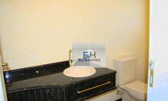 Imagem 5: Casa com 4 dormitórios à venda, 476 m² por R$ 3.500.000,00 - Alphaville - Campinas/SP