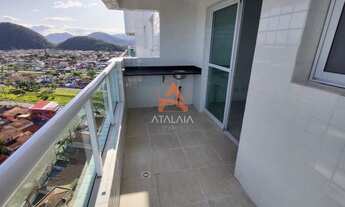 Imagem 4: Apartamento com 2 dorms, Balneário Santa Eugênia, Mongaguá - R$ 380 mil, Cod: 391