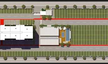 Imagem 4: Apartamento para venda tem 70 metros quadrados com 3 quartos em Morada do Ouro - Cuiabá