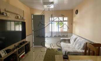 Imagem 5: CASA À VENDA EM PIRAQUARA NO JARDIM BELA VISTA, DE FRENTE PARA RUA