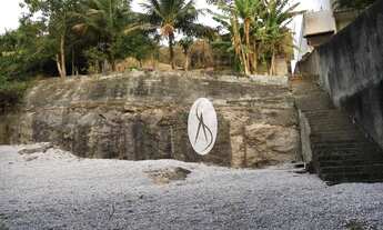 Imagem 2: Terreno com platô a venda na Joatinga, RJ!