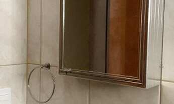 Imagem 3: Kitnet com 1 dormitório para alugar, 51 m² por R$ 900,00/mês - Jardim Tropical - Indaiatub