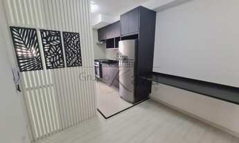 Imagem 5: Flat para aluguel tem 40 metros quadrados com 1 quarto