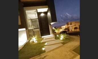 Imagem 6: Casa nova a venda no Condominio Gaivota 1, com área gourmet completa