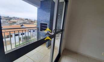 Imagem 4: Apartamento com 2 dormitórios à venda, 59 m² por R$ 185.000 - Vale de San Izidro - Londrin