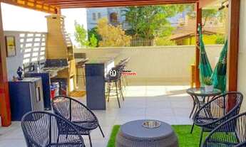 Imagem 5: Apartamento com área privativa 04 quartos a venda no bairro Ouro Preto - Belo Horizonte