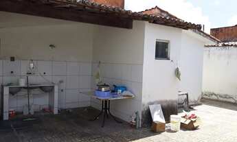 Imagem 7: Casa para venda possui 70m² na rua principal, com 2 quartos sendo 1 suíte - Parnamirim/RN