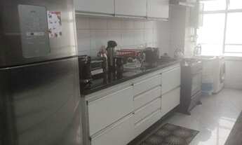 Imagem 2: Cobertura com 3 dormitórios, 236 m² - venda por R$ 980.000,00 ou aluguel por R$ 5.500,00/m