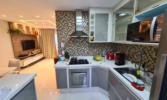 Imagem 2: Sobrado centro da Penha 2 suítes, 4 vagas, linda, decorada, armários, cozinha planejada