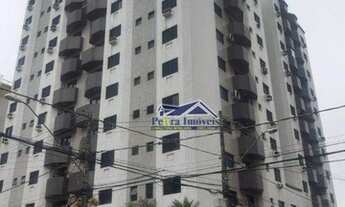 Imagem 1: Apartamento com 2 dormitórios à venda, 87 m² por R$ 400.000,00 - Canto do Forte - Praia Gr