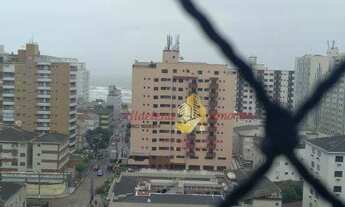 Imagem 6: Apartamento com 1 dormitório à venda, 58 m² por R$ 270.000,00 - Vila Guilhermina - Praia G